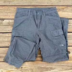 The North Face Zip-Off Hiking Pants